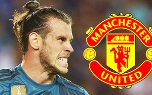 CHUYỂN NHƯỢNG M.U: Bí mật gặp Bale, Man City tính 'cướp' Thiago, Darmian sắp tới Juve