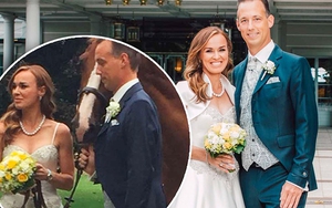 Martina Hingis kết hôn lần thứ hai: Và con tim đã vui trở lại?