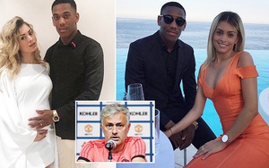 NÓNG! Martial bỏ tập huấn về Pháp, Mourinho tức giận, muốn bán ngay lập tức