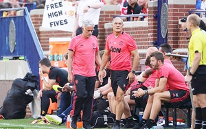 Cầu thủ M.U thừa nhận chán nản vì thái độ tiêu cực của Mourinho