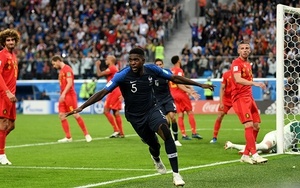 BÌNH LUẬN: Người Bỉ kiến tạo trận đấu, người Pháp tạo ra chiến thắng