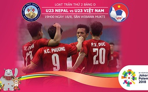 Dự đoán kết quả U23 Nepal vs U23 Việt Nam (19h, 16/8) và U23 Pakistan vs U23 Nhật Bản (16h, 16/8)