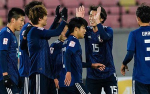 U23 Việt Nam rất cần một thuốc thử mạnh như U23 Nhật Bản