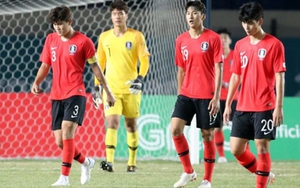 U23 Hàn Quốc thua U23 Malaysia vì muốn ‘né’ U23 Việt Nam?