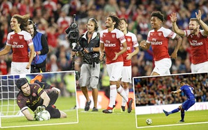 ĐIỂM NHẤN Arsenal 1-1 Chelsea (pen 6-5): Cech quyết cạnh tranh với Leno, Morata vẫn quá tệ