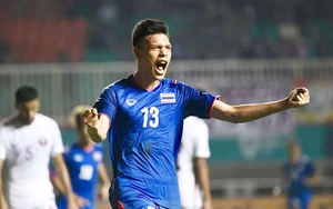 U23 Việt Nam gặp U23 Bahrain ở vòng 16 đội Asiad 2018. Xem trực tiếp bóng đá Asiad