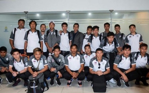 Bị loại khỏi ASIAD, Thái Lan lại đặt mục tiêu dự… World Cup