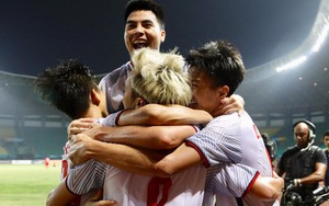 Truyền thông châu Á dự báo U23 Việt Nam có thể gây sốc tiếp trước U23 Hàn Quốc