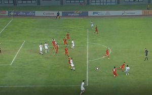 TRANH CÃI: U23 Bahrain đã việt vị khi đưa bóng vào lưới U23 Việt Nam chưa?