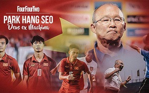 HLV Park Hang Seo: 'Cầu thủ U23 Việt Nam nào cũng muốn dâng lên đá như Barca'