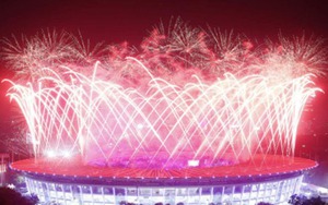 CHÙM ẢNH bế mạc ASIAD 2018: iKON, Super Junior ‘thiêu đốt’ Gelora Bung Karno