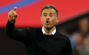 Video clip highlights bàn thắng Anh 1-2 Tây Ban Nha: Luis Enrique ra mắt ấn tượng