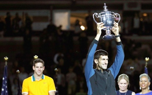 Djokovic vô địch US Open 2018, kỷ nguyên vàng trở lại