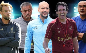 Các đội lớn Premier League một tháng tới: Liverpool cực bất lợi, cơ hội cho M.U