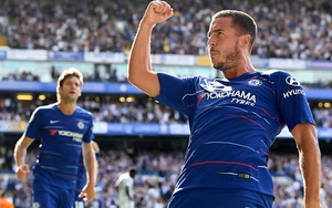 Maurizio Sarri 'thách' Hazard ghi được số bàn thắng kỉ lục trong một mùa giải