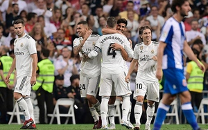 VIDEO Real Madrid 1-0 Espanyol: Chiến thắng nhờ Asensio và VAR