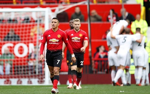 Đá kém, Alexis Sanchez bị coi là bản hợp đồng tệ nhất của M.U nhiều năm qua