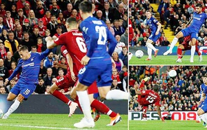 ĐIỂM NHẤN Liverpool 1-2 Chelsea: Hazard rất đặc biệt, Liverpool vẫn thiếu chiều sâu
