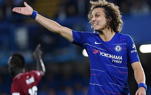 David Luiz: Từ kẻ bị lãng quên thành người hùng ở Chelsea