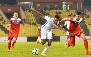 Giao hữu trước thềm AFF Cup 2018: Các đối thủ của Việt Nam đồng loạt bại trận