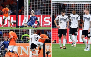 Bóng đá Đức tệ hại: Tuyển Đức, Bayern khủng hoảng, không ai được đề cử Quả bóng vàng