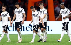 PHÂN TÍCH: Tuyển Đức đã thảm bại trước Hà Lan như thế nào?