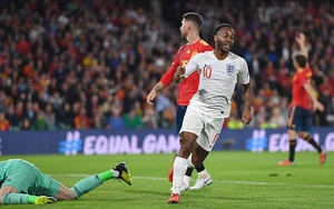 Video Tây Ban Nha 2-3 Anh: Chiến thắng của những người trẻ