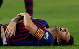 ĐIỂM NHẤN Barcelona 4-2 Sevilla: Thắng to, vẫn lo Kinh điển vì thủ kém và mất Messi