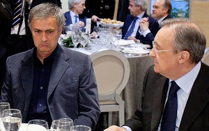 TIẾT LỘ: Mourinho mong bị M.U sa thải để trở lại Real Madrid
