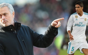 CHUYỂN NHƯỢNG M.U: Conte thay Mourinho, phá két vì Varane, Quỷ đỏ nhận tin vui về Ramsey