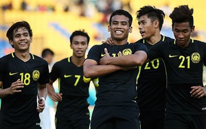 AFF Cup 2018: Malaysia đáng gờm nhất với tuyển Việt Nam