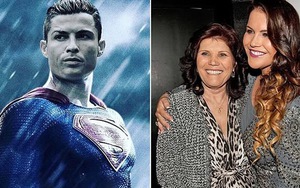 Gia đình đăng ảnh Ronaldo mặc áo siêu nhân, đòi công lý sau cáo buộc hiếp dâm