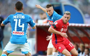 Kết quả bóng đá ngày 2/11, rạng sáng 3/11