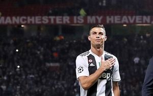 Serie A - vòng 10: Ronaldo tiếp tục tỏa sáng, Juve vững ngôi đầu?