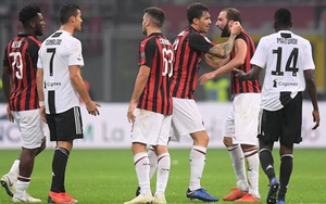 ĐIỂM NHẤN AC Milan 0-2 Juventus: Higuain là thảm họa, Ronaldo vẫn tỏa sáng