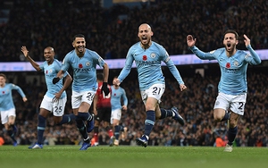 Cuộc đua vô địch Premier League: Man City, Liverpool sắp tách tốp, Arsenal hụt hơi, MU hết mơ mộng