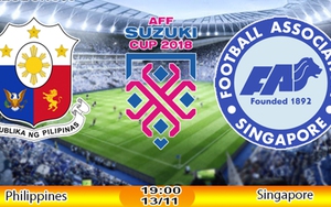 Kết quả bóng đá ngày 13/11. Kết quả AFF Cup 2018