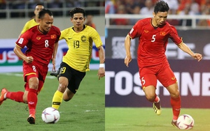 Đội tuyển Việt Nam sẽ bay trên ‘đôi cánh’ Trọng Hoàng – Văn Hậu?