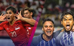 Indonesia vs Philippines (19h00, 25/11): Danh dự và mục tiêu