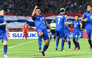 Thái Lan vs Singapore (19h00, 25/11): Quyết tử ở Rajamangala (VTV6, VTC3 trực tiếp bóng đá)