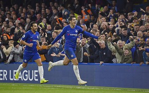 ĐIỂM NHẤN Chelsea 3-1 Crystal Palace: Morata tái sinh, hiệu ứng Hazard, kỉ lục của Sarri