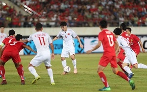 Lào 0-3 Việt Nam: Xuân Trường hồi sinh từ những hoài nghi, tìm lại dáng dấp ông chủ