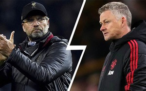 Cuộc đua vô địch Ngoại hạng Anh: Khi số phận Liverpool nằm trong tay... MU