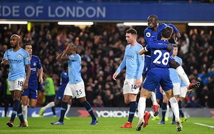 Cuộc đua vô địch Premier League: Man City có chịu nổi sức ép từ Liverpool?