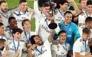 Video clip Real Madrid 4-1 Al Ain: Hủy diệt chủ nhà, Los Blancos lập kỷ lục trên đỉnh thế giới