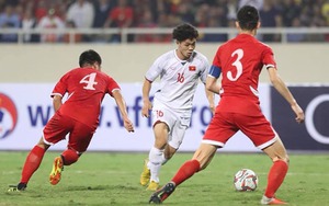 Nguyễn Công Phượng: Mới ở mái đầu, và mới ở cả tư duy