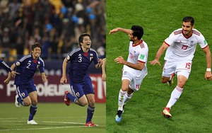 Việt Nam đã tiến bộ, nhưng Asian Cup 2019 vẫn là cuộc chiến Đông - Tây