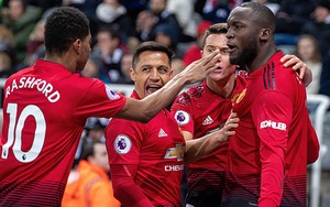 ĐIỂM NHẤN Newcastle 0-2 MU: Rashford là chủ lực. Siêu dự bị Lukaku, Sanchez. Solskjaer kéo dài 'trăng mật'