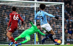 Video Man City 2-1 Liverpool: The Kop đứt mạch bất bại, Man xanh thắp hy vọng