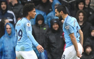 Cúp FA vòng 3: Đại gia thẳng tiến, Man City thắng hủy diệt